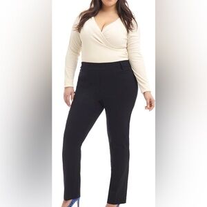 Ann Taylor Curve Casual Pant size 16